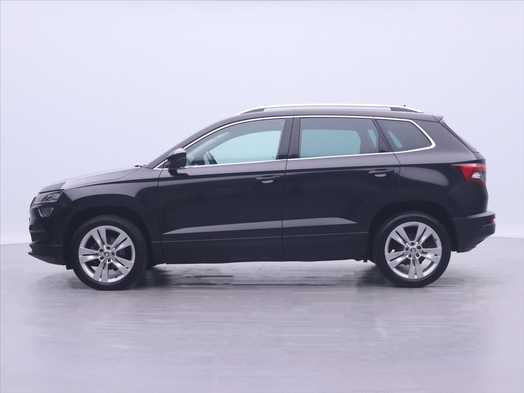 Škoda Karoq 2.0 TDi DSG Style Plus