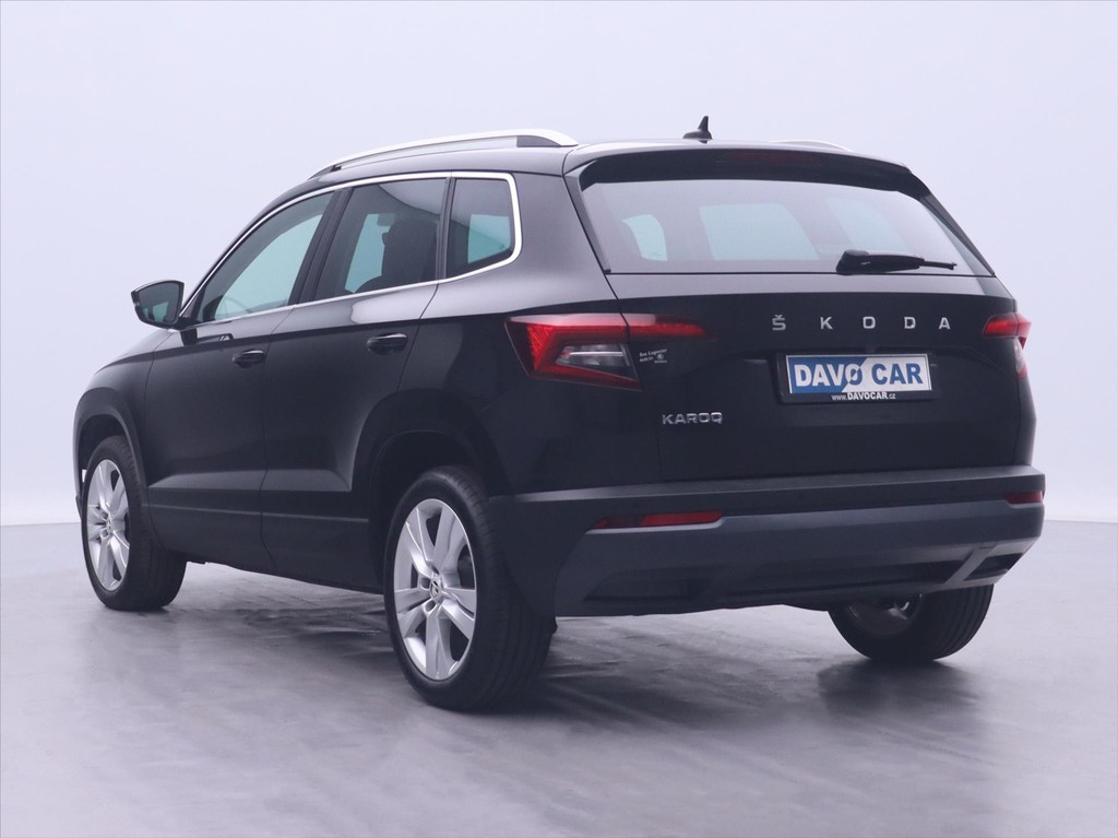 Škoda Karoq 2.0 TDi DSG Style Plus