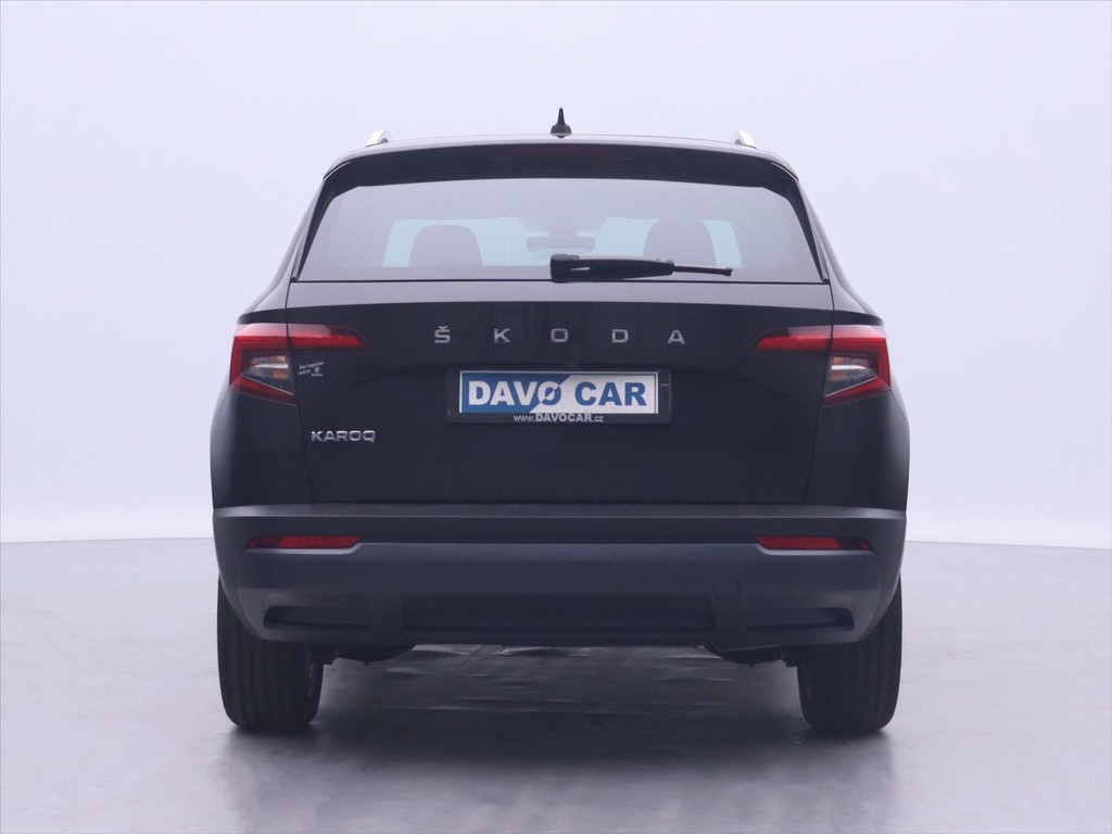 Škoda Karoq 2.0 TDi DSG Style Plus