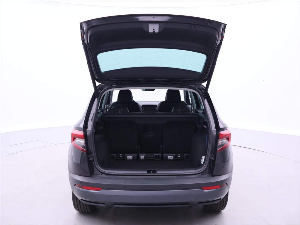 Škoda Karoq 2.0 TDi DSG Style Plus