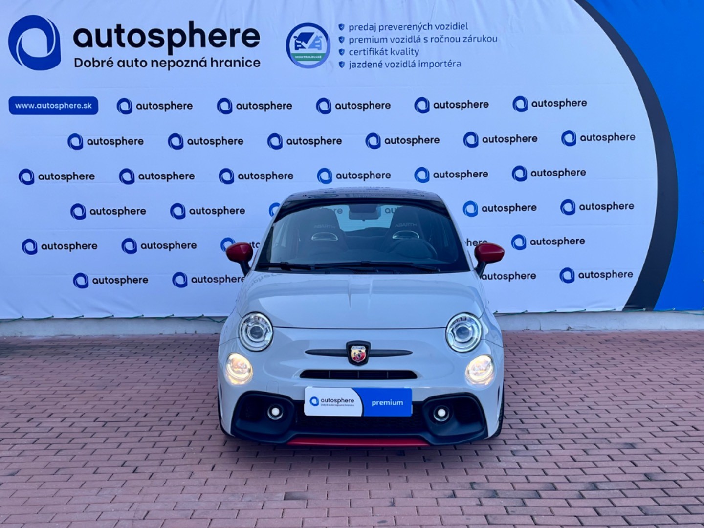 Abarth 695 1.4 T-Jet 180k