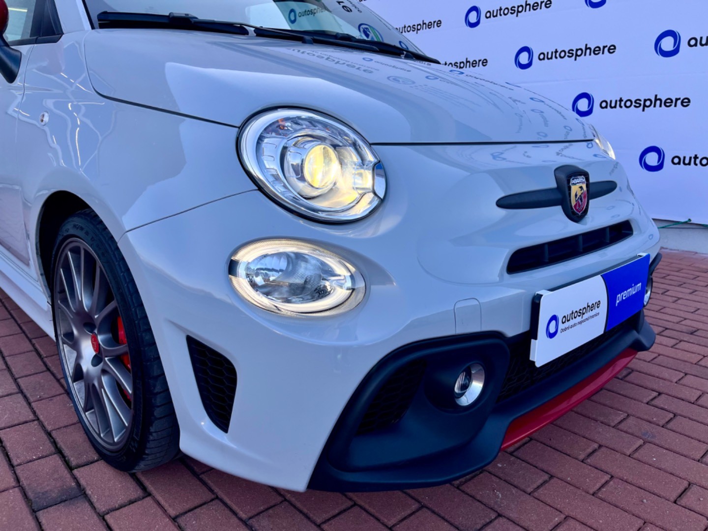 Abarth 695 1.4 T-Jet 180k
