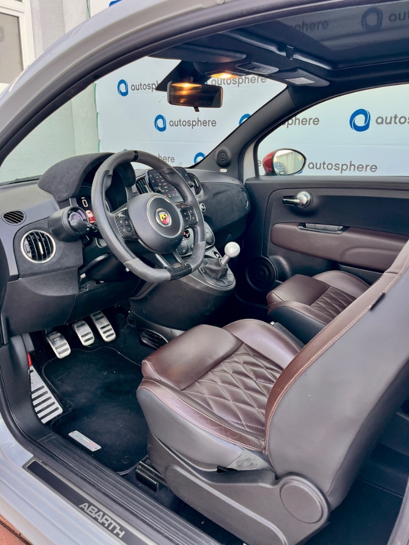 Abarth 695 1.4 T-Jet 180k