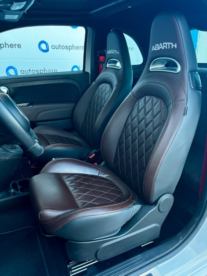 Abarth 695 1.4 T-Jet 180k