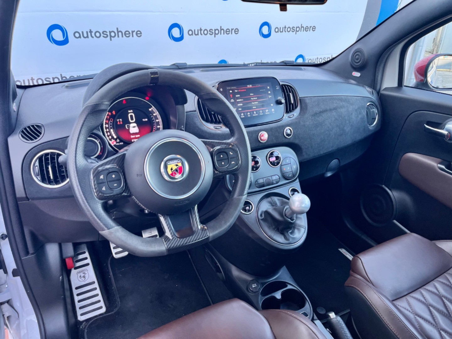 Abarth 695 1.4 T-Jet 180k