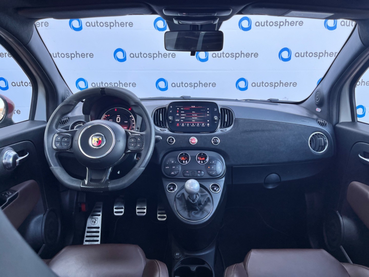 Abarth 695 1.4 T-Jet 180k