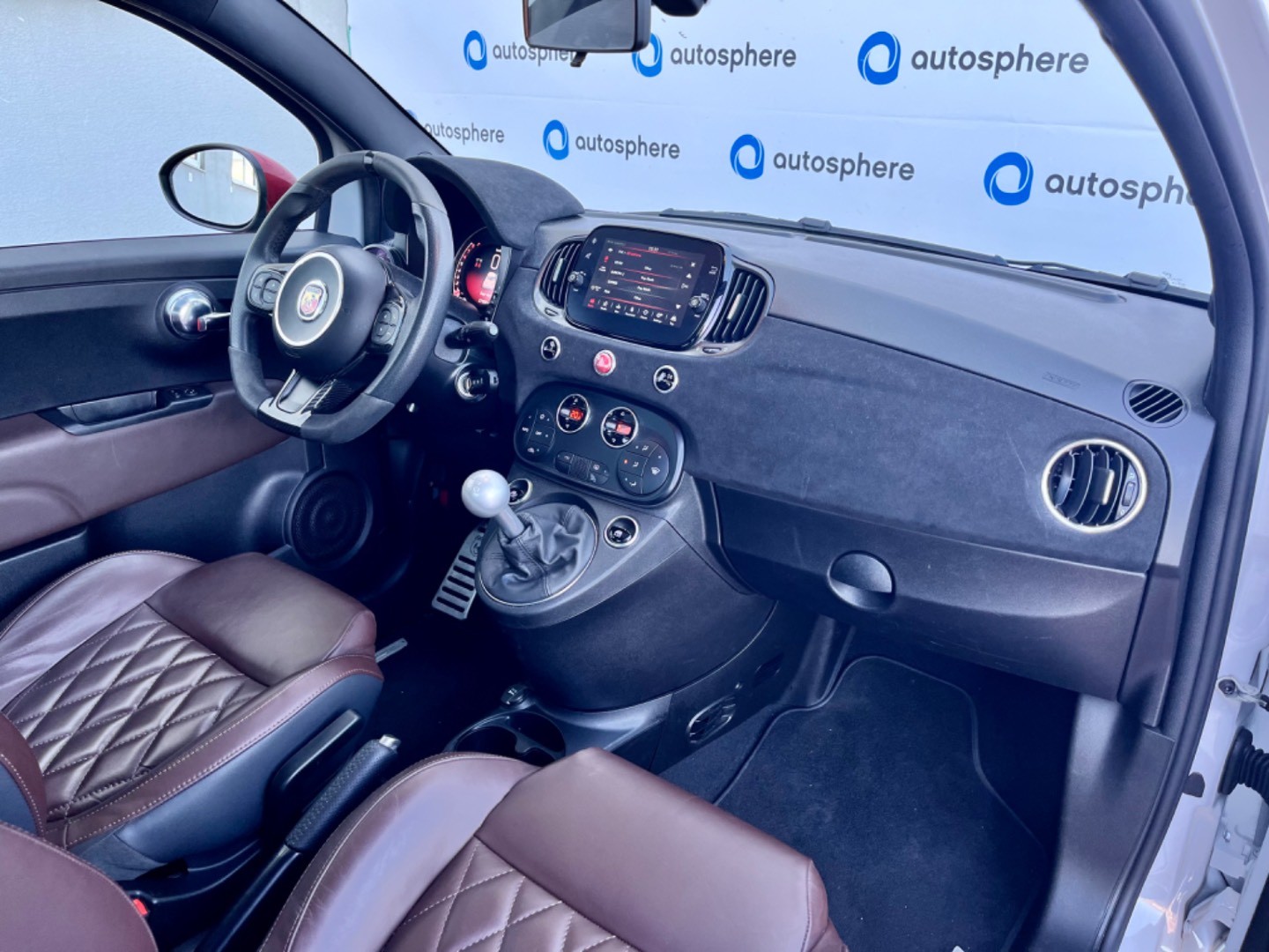 Abarth 695 1.4 T-Jet 180k