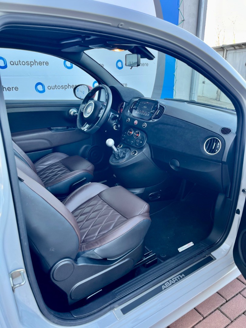 Abarth 695 1.4 T-Jet 180k