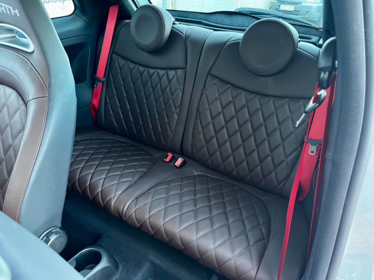 Abarth 695 1.4 T-Jet 180k