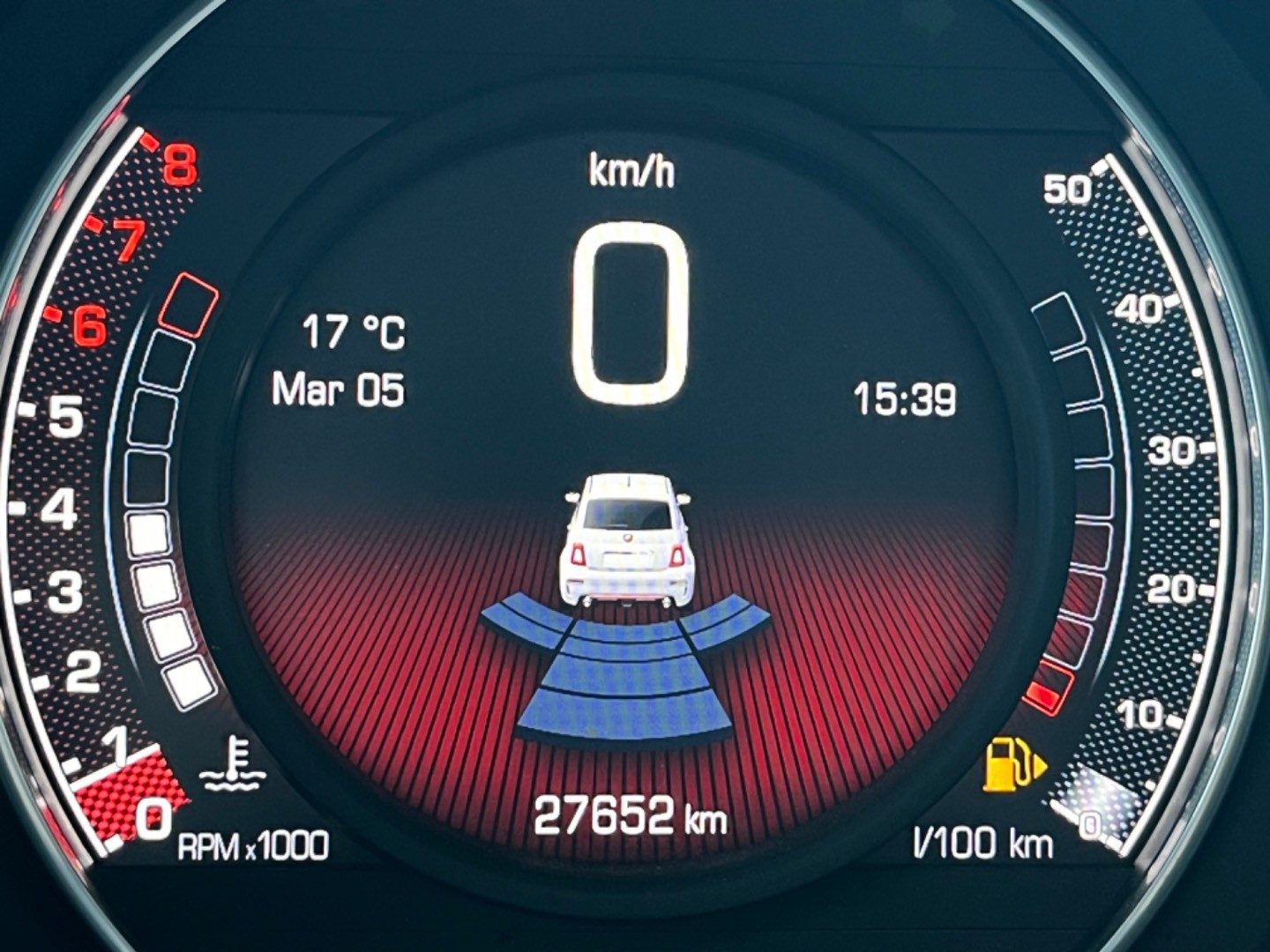 Abarth 695 1.4 T-Jet 180k
