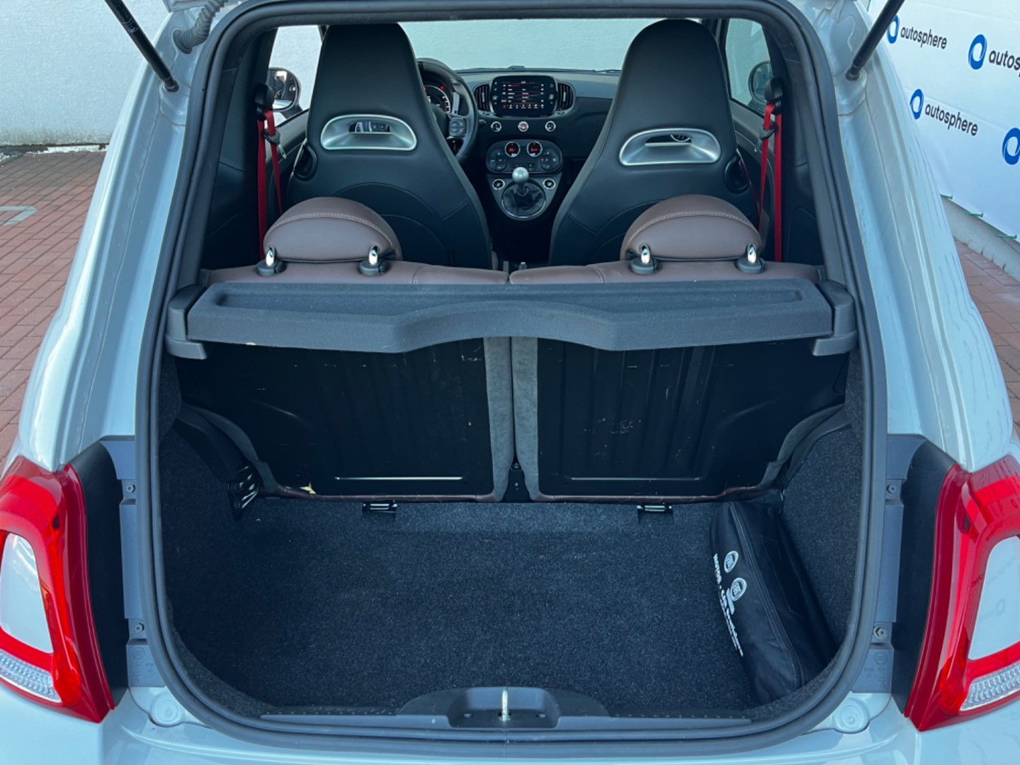 Abarth 695 1.4 T-Jet 180k