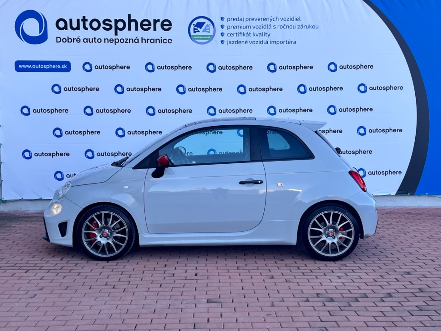 Abarth 695 1.4 T-Jet 180k