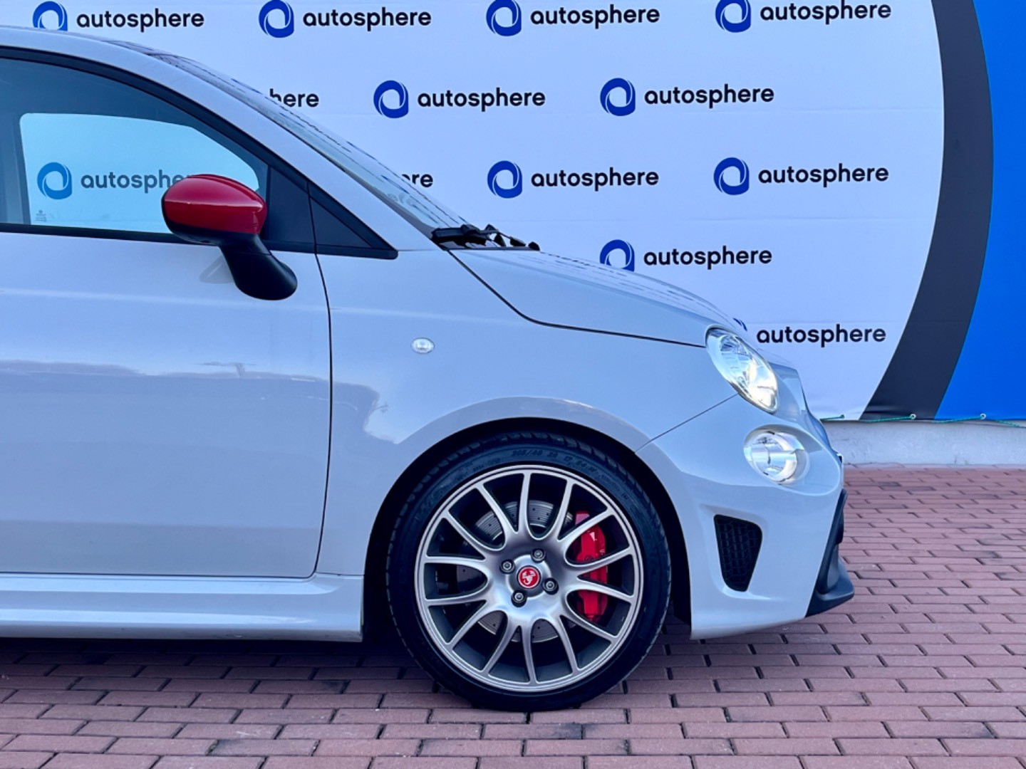 Abarth 695 1.4 T-Jet 180k