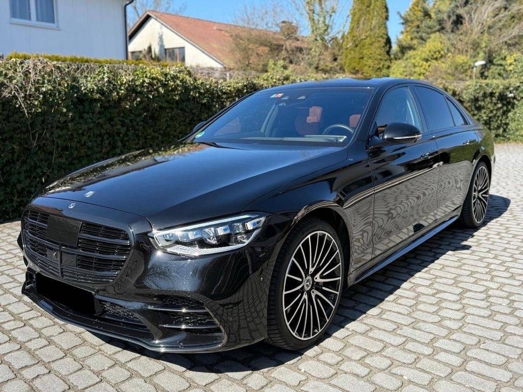 Mercedes-Benz S trieda Sedan 450 d mHEV 4MATIC A/T