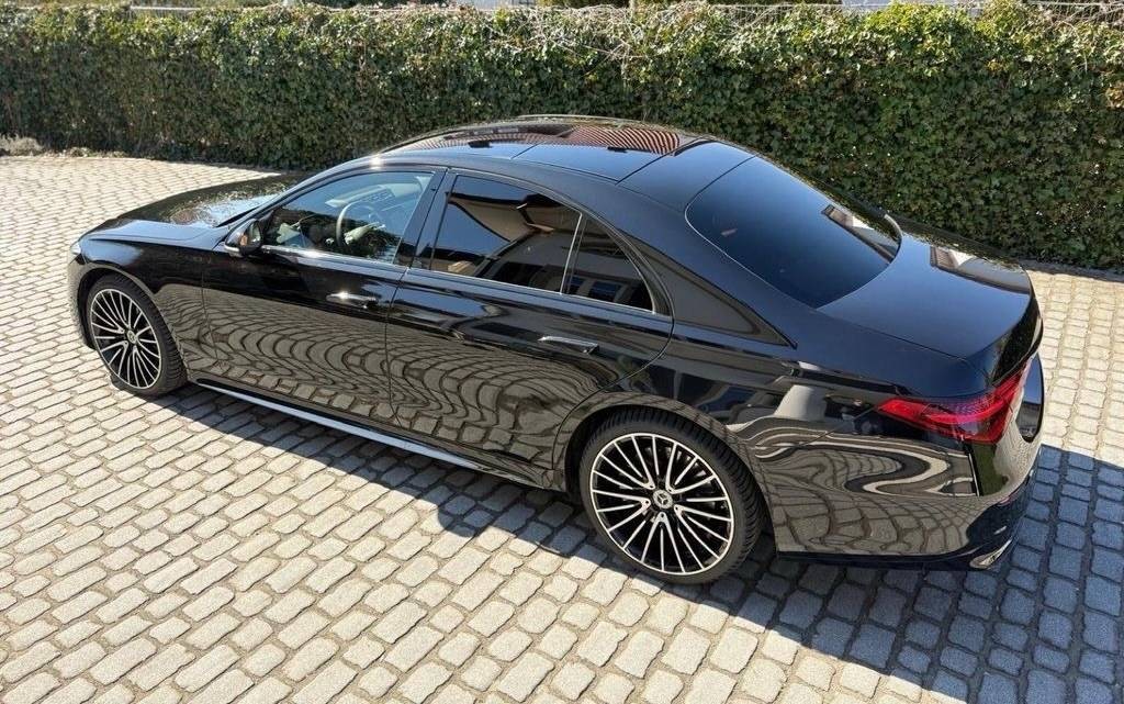 Mercedes-Benz S trieda Sedan 450 d mHEV 4MATIC A/T