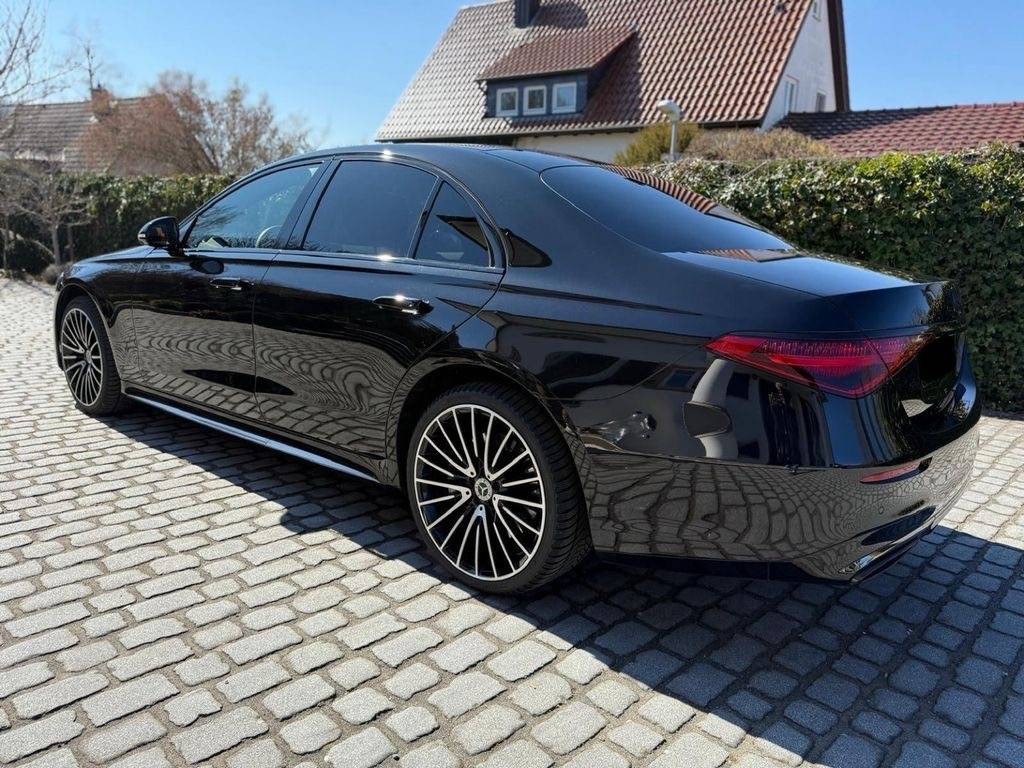 Mercedes-Benz S trieda Sedan 450 d mHEV 4MATIC A/T