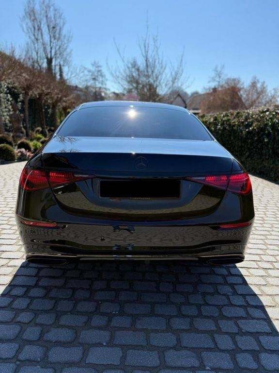 Mercedes-Benz S trieda Sedan 450 d mHEV 4MATIC A/T