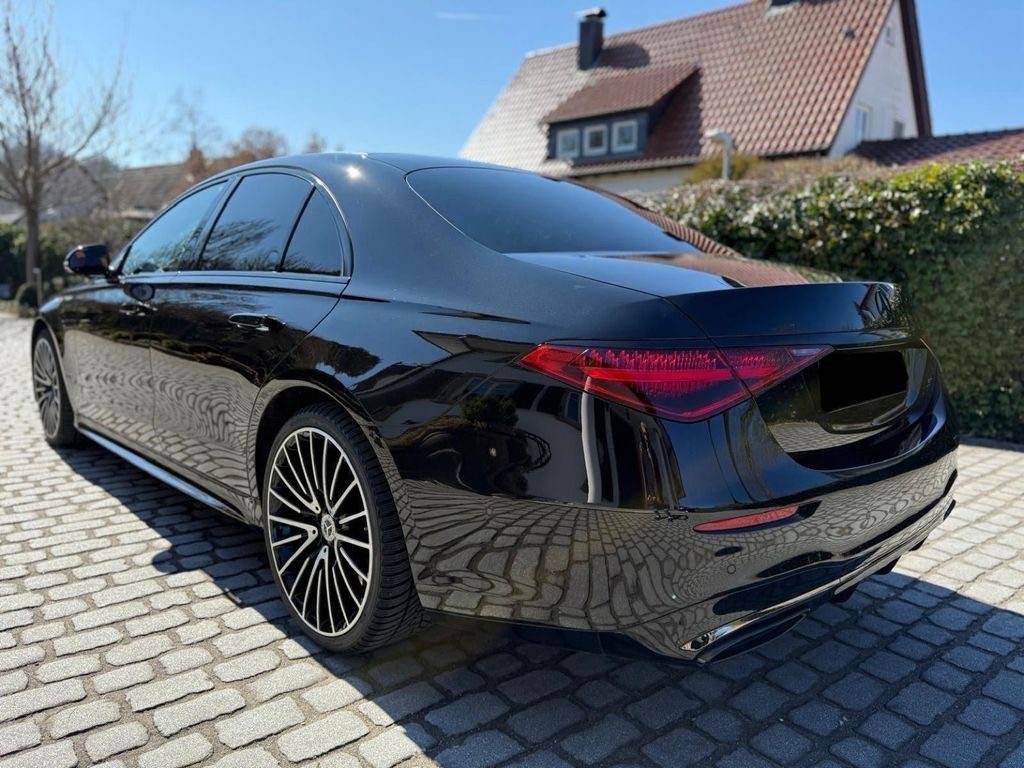 Mercedes-Benz S trieda Sedan 450 d mHEV 4MATIC A/T