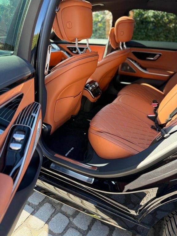 Mercedes-Benz S trieda Sedan 450 d mHEV 4MATIC A/T