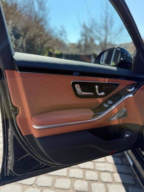 Mercedes-Benz S trieda Sedan 450 d mHEV 4MATIC A/T