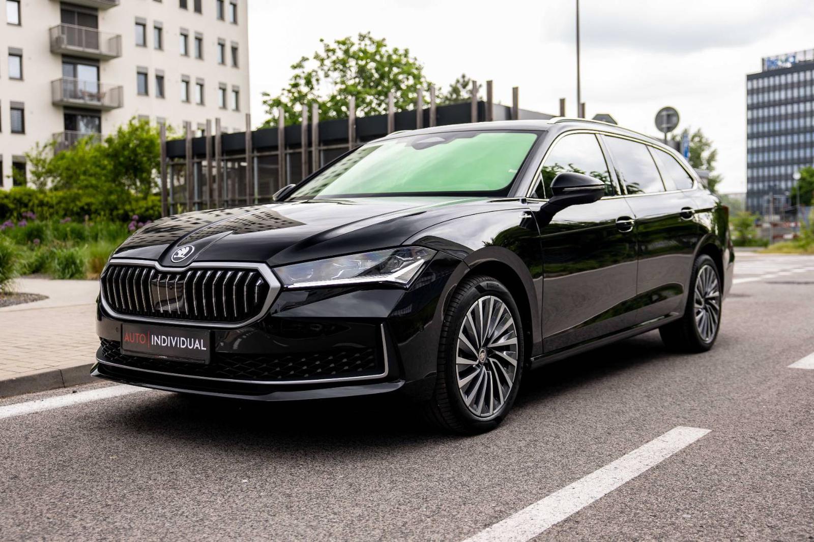 Škoda Superb Combi 2.0 TDI SCR L&K 4x4 DSG, 142kW, A7, 5d. (2025)