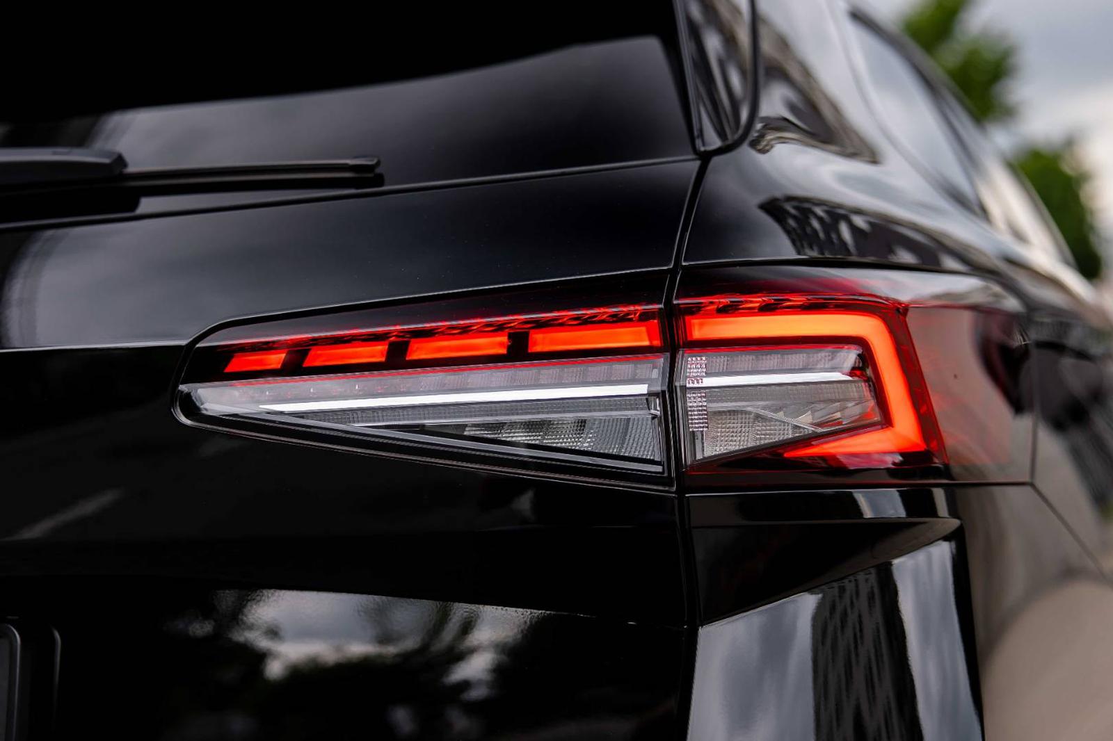 Škoda Superb Combi 2.0 TDI SCR L&K 4x4 DSG, 142kW, A7, 5d. (2025)