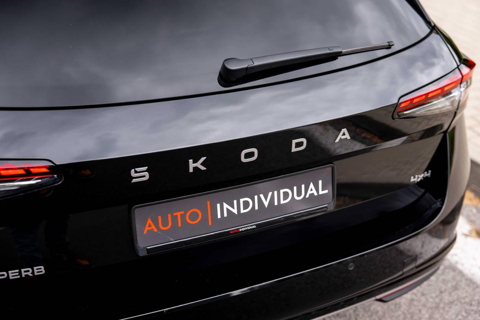 Škoda Superb Combi 2.0 TDI SCR L&K 4x4 DSG, 142kW, A7, 5d. (2025)