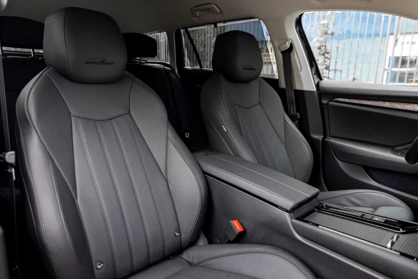 Škoda Superb Combi 2.0 TDI SCR L&K 4x4 DSG, 142kW, A7, 5d. (2025)