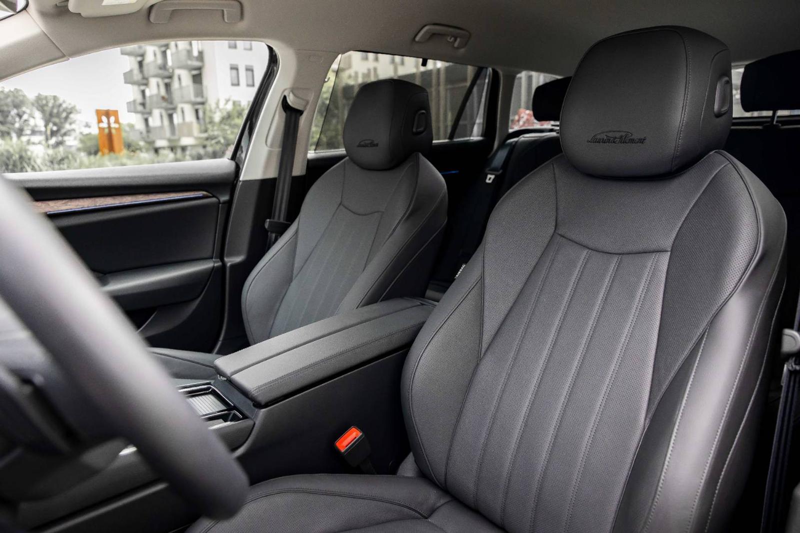 Škoda Superb Combi 2.0 TDI SCR L&K 4x4 DSG, 142kW, A7, 5d. (2025)