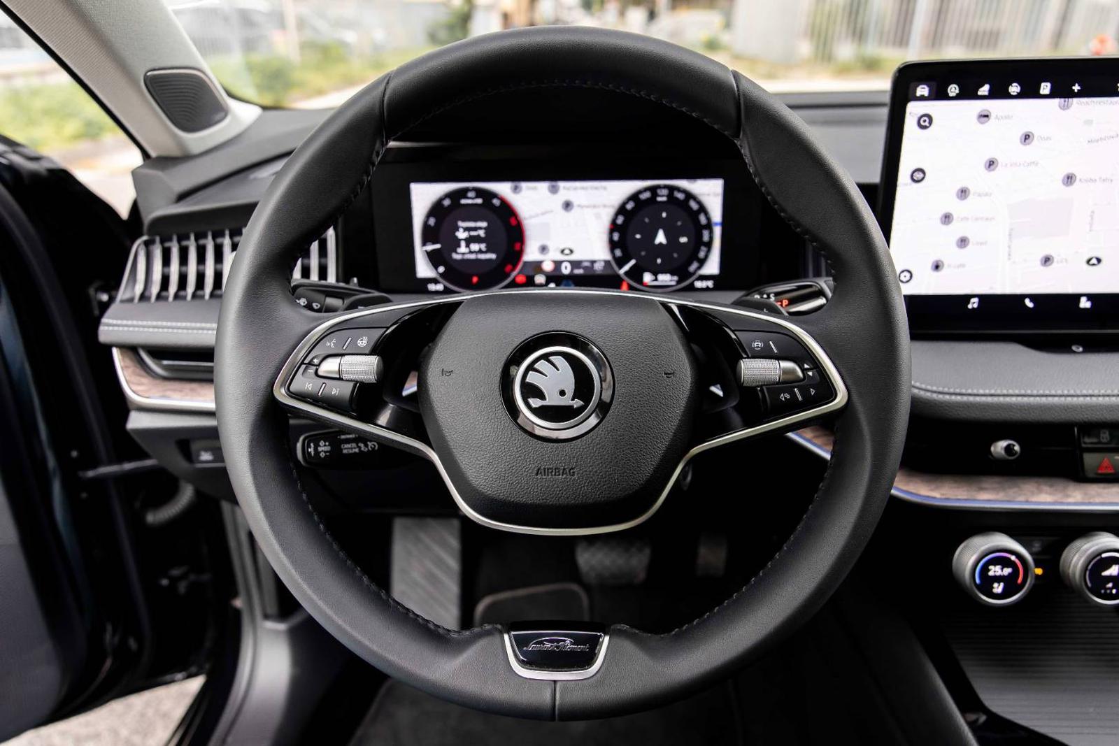 Škoda Superb Combi 2.0 TDI SCR L&K 4x4 DSG, 142kW, A7, 5d. (2025)