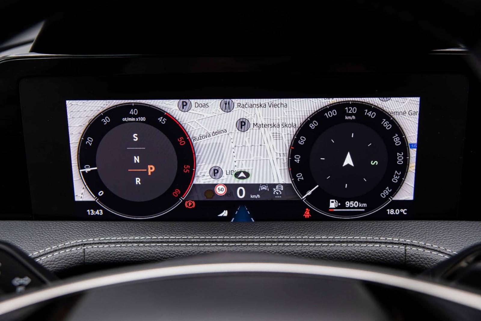 Škoda Superb Combi 2.0 TDI SCR L&K 4x4 DSG, 142kW, A7, 5d. (2025)