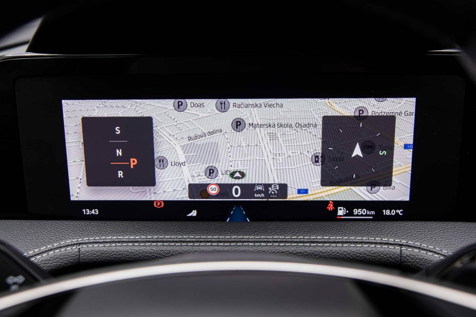 Škoda Superb Combi 2.0 TDI SCR L&K 4x4 DSG, 142kW, A7, 5d. (2025)