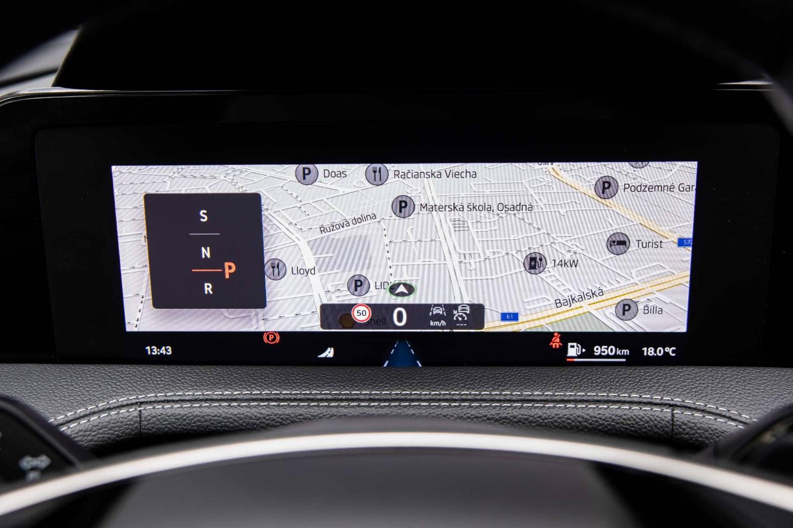 Škoda Superb Combi 2.0 TDI SCR L&K 4x4 DSG, 142kW, A7, 5d. (2025)