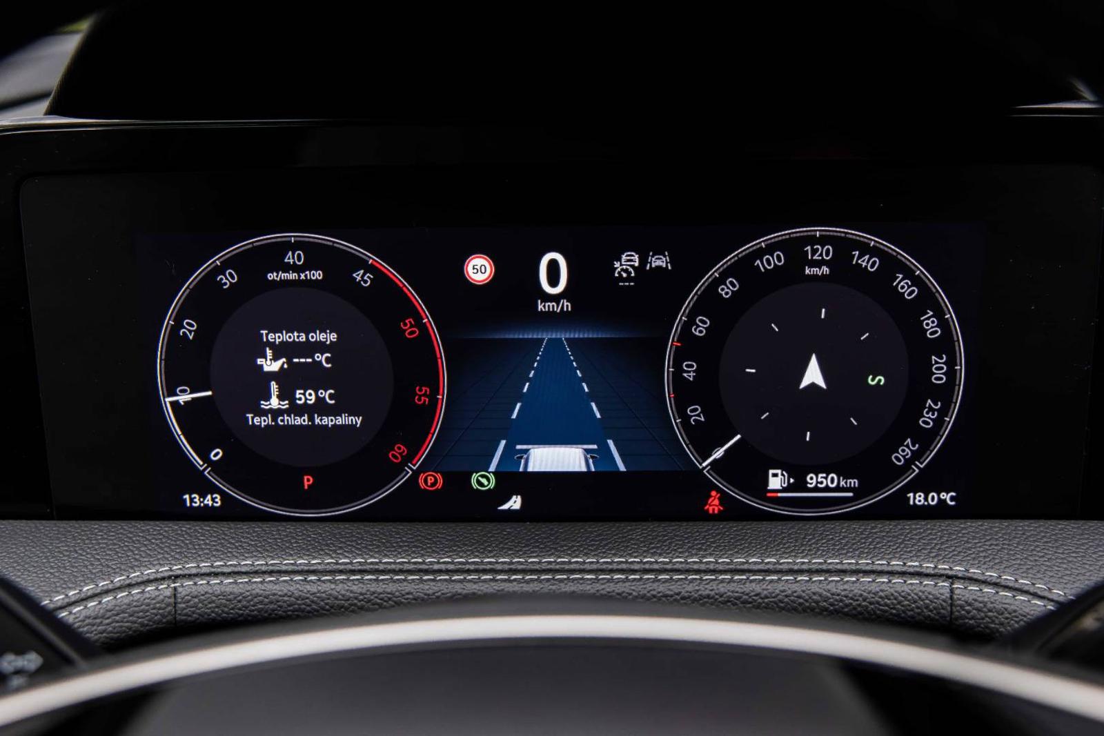 Škoda Superb Combi 2.0 TDI SCR L&K 4x4 DSG, 142kW, A7, 5d. (2025)