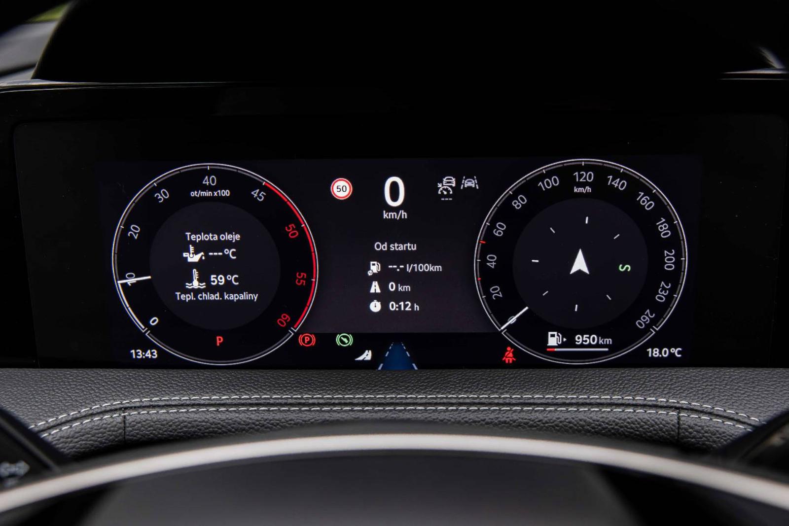 Škoda Superb Combi 2.0 TDI SCR L&K 4x4 DSG, 142kW, A7, 5d. (2025)