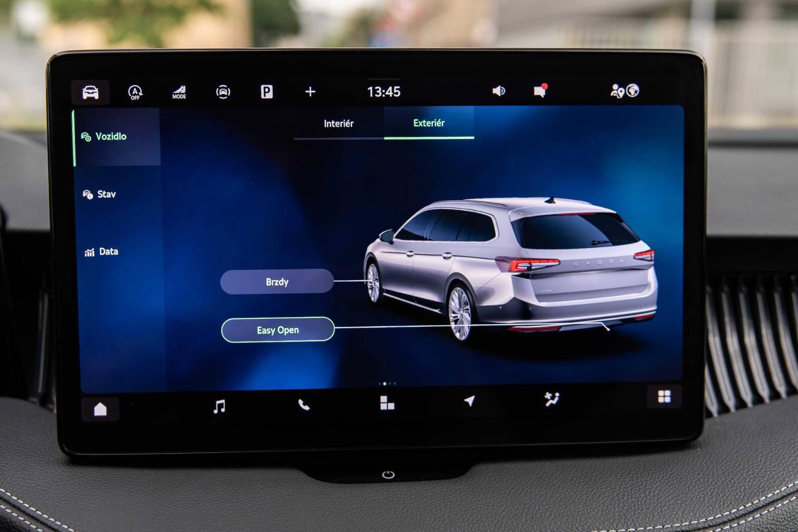 Škoda Superb Combi 2.0 TDI SCR L&K 4x4 DSG, 142kW, A7, 5d. (2025)