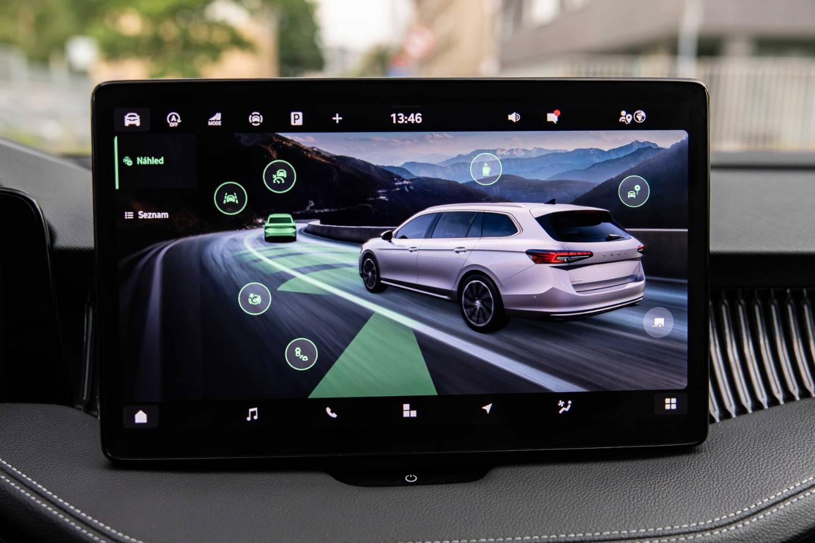 Škoda Superb Combi 2.0 TDI SCR L&K 4x4 DSG, 142kW, A7, 5d. (2025)