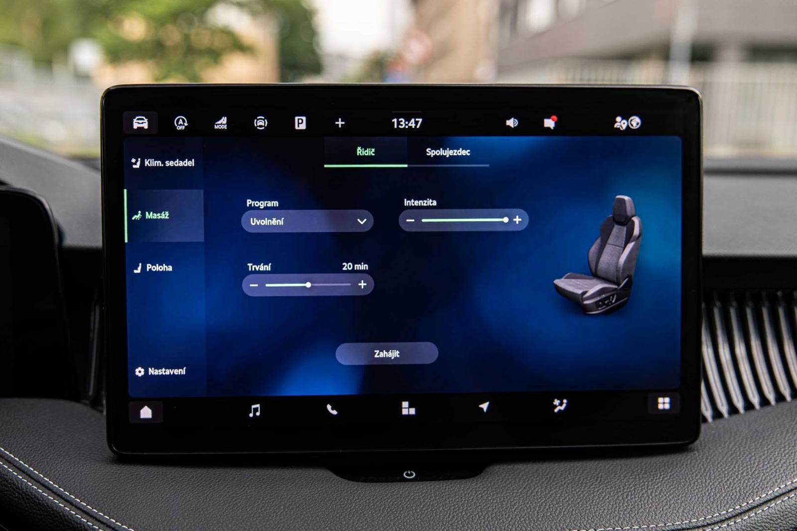 Škoda Superb Combi 2.0 TDI SCR L&K 4x4 DSG, 142kW, A7, 5d. (2025)