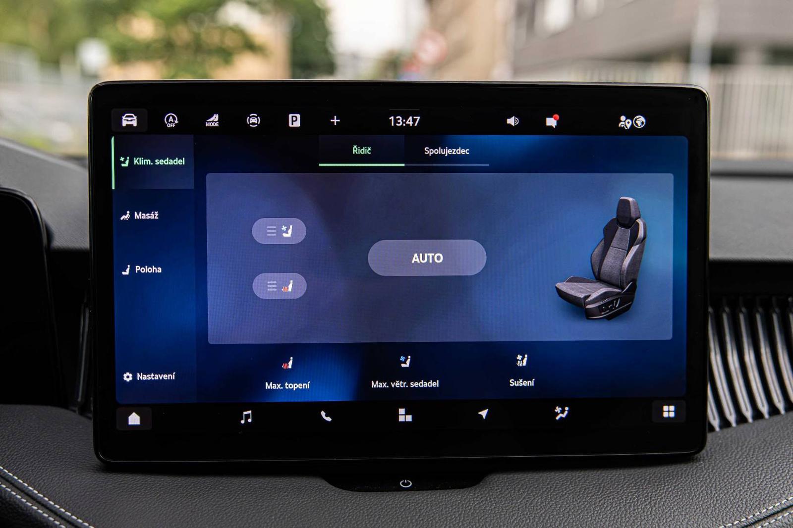 Škoda Superb Combi 2.0 TDI SCR L&K 4x4 DSG, 142kW, A7, 5d. (2025)