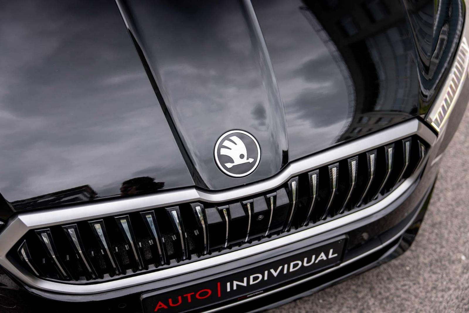 Škoda Superb Combi 2.0 TDI SCR L&K 4x4 DSG, 142kW, A7, 5d. (2025)