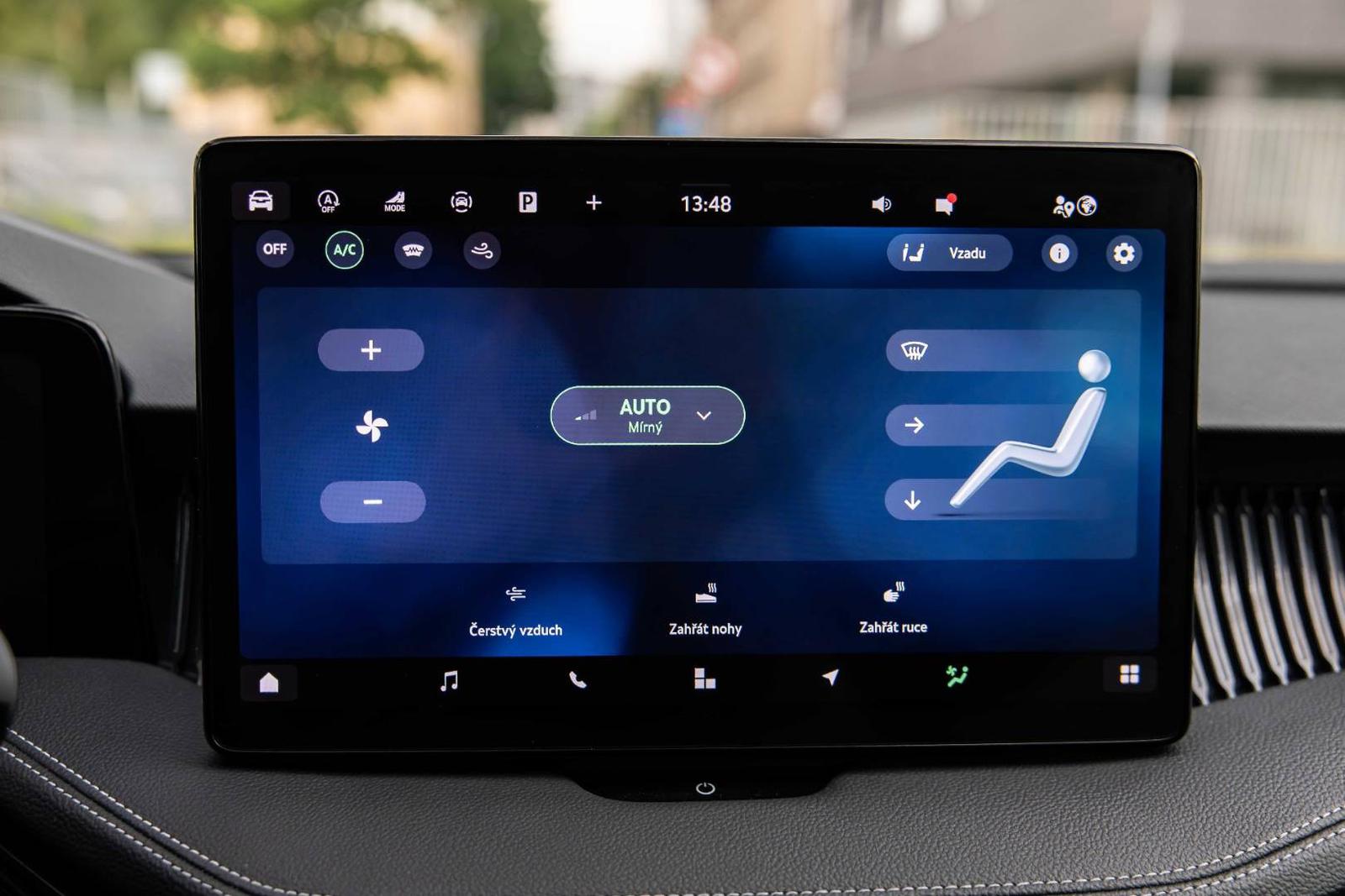 Škoda Superb Combi 2.0 TDI SCR L&K 4x4 DSG, 142kW, A7, 5d. (2025)