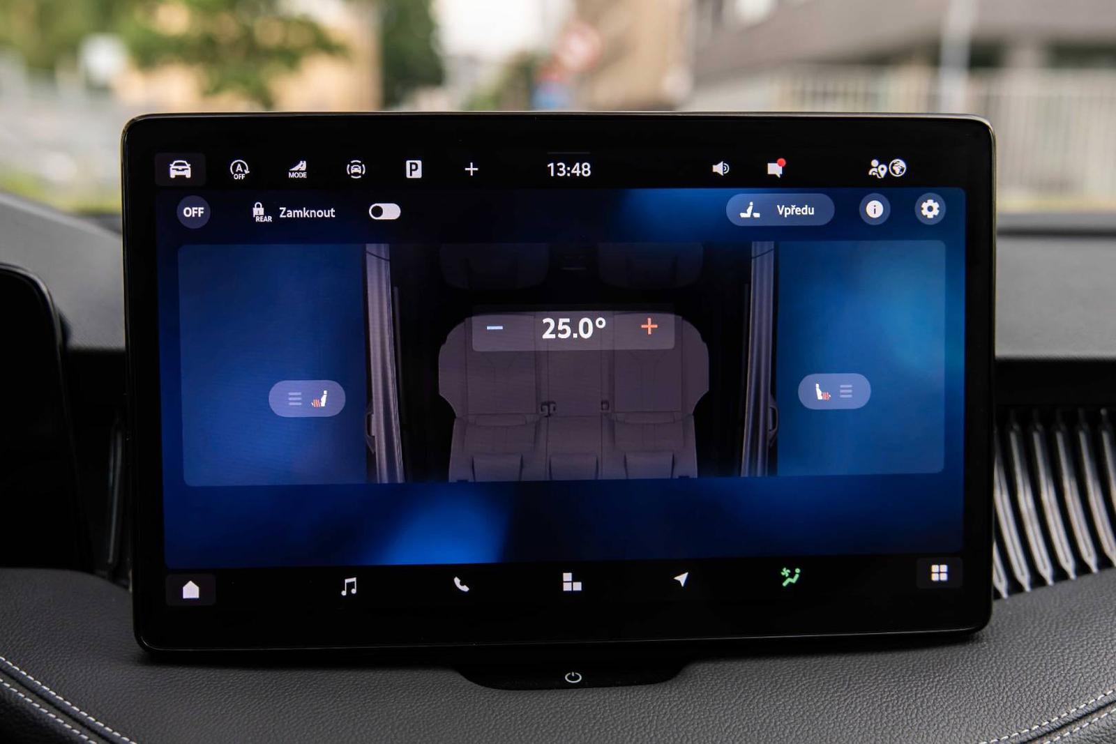 Škoda Superb Combi 2.0 TDI SCR L&K 4x4 DSG, 142kW, A7, 5d. (2025)