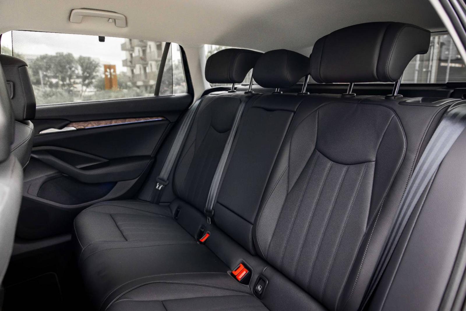 Škoda Superb Combi 2.0 TDI SCR L&K 4x4 DSG, 142kW, A7, 5d. (2025)