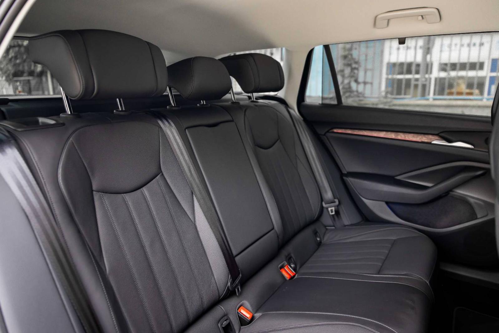 Škoda Superb Combi 2.0 TDI SCR L&K 4x4 DSG, 142kW, A7, 5d. (2025)