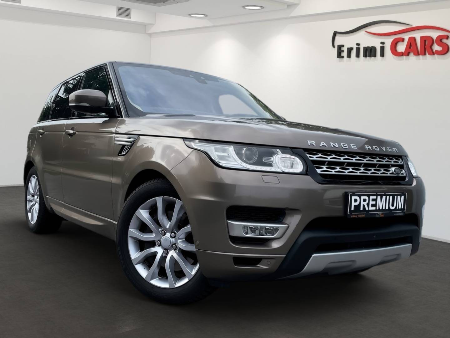 Land Rover Range Rover Sport V8 4.4D SDV8 HSE Dynamic AWD HEAD-UP 360°KAMERA SOFTCLOSE A/T, 250kW
