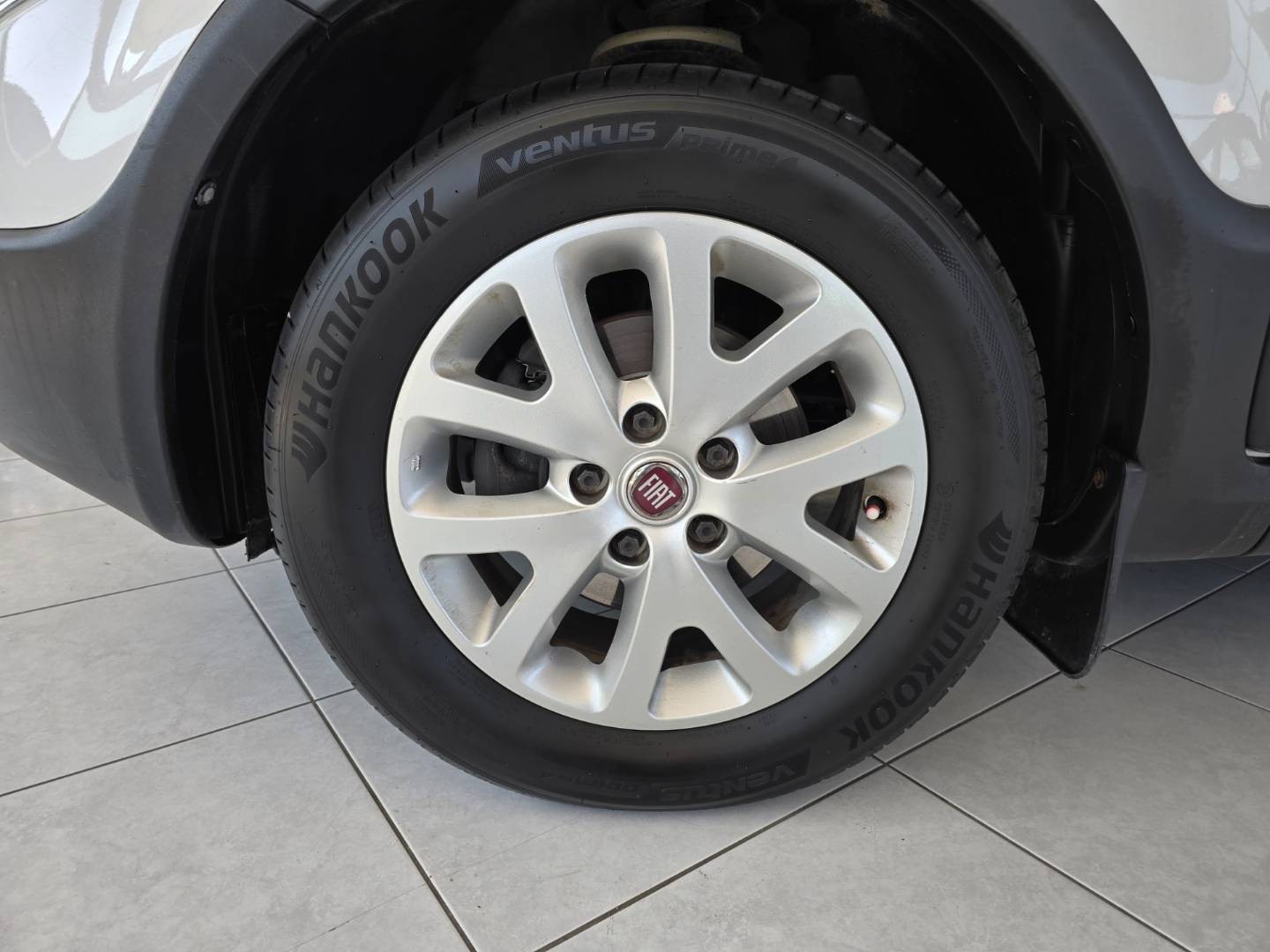 Fiat Sedici 1.6 16V Plus 4x4