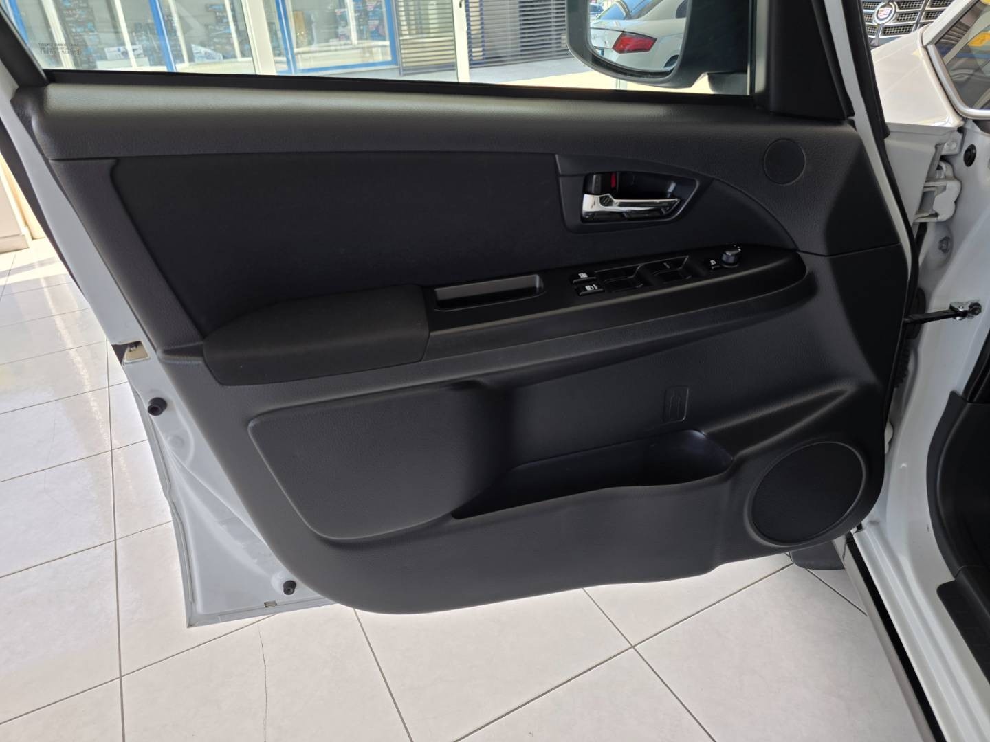 Fiat Sedici 1.6 16V Plus 4x4