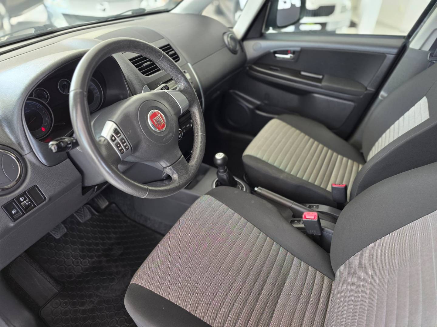 Fiat Sedici 1.6 16V Plus 4x4