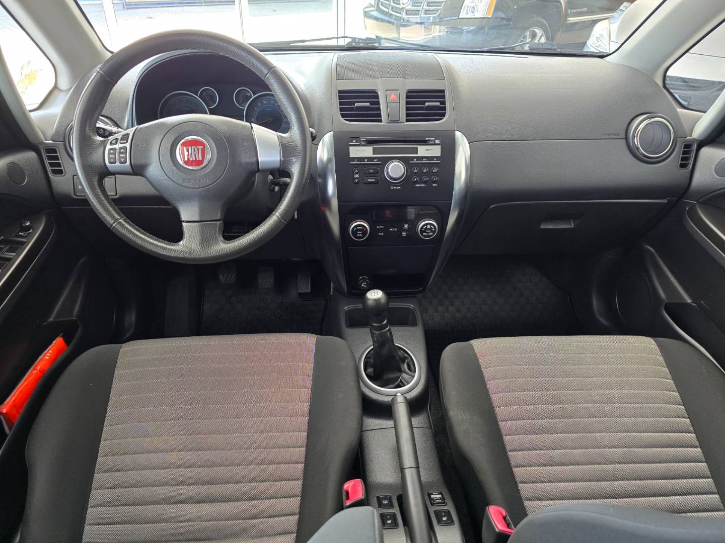 Fiat Sedici 1.6 16V Plus 4x4
