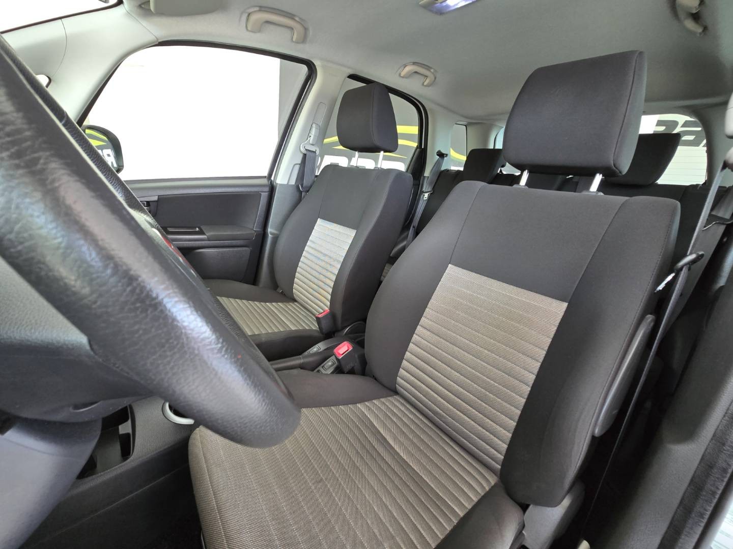 Fiat Sedici 1.6 16V Plus 4x4